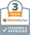 Advance Restoration, LLC is a Screened & Approved Pro